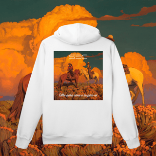 Nome do produto Emerald Sky - Moletom Prime Canguru