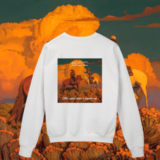 Nome do produto Emerald Sky - Moletom Prime Fechado