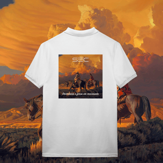 Nome do produto Entering the Shrine - Polo Prime