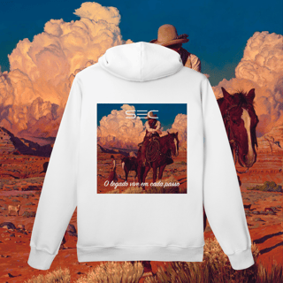 Nome do produto Family Tradition - Moletom Prime Canguru