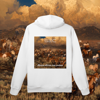 Nome do produto Heaven`s gate - Moletom Prime Canguru