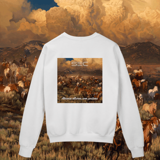 Nome do produto Heaven`s gate - Moletom Prime Fechado