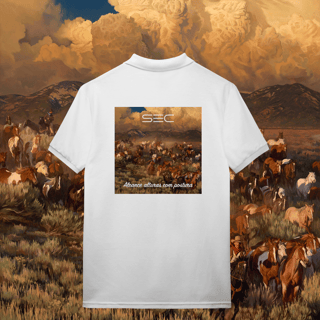 Nome do produto Heaven`s gate - Polo Prime