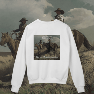 Nome do produto Hell bent - Moletom Prime Fechado