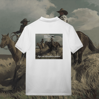 Nome do produto Hell bent - Polo Prime