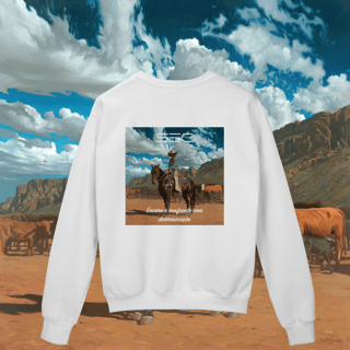 Nome do produto High noon - Moletom Prime Fechado