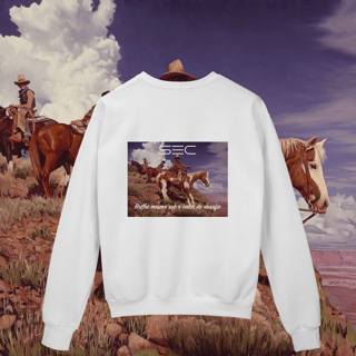 Nome do produto High sun in Arizona - Moletom Prime Fechado