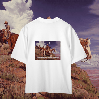 Nome do produto High sun in Arizona - Camiseta Oversized