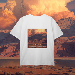 Nome do produto Heartbeats — T-Shirt Plus Size