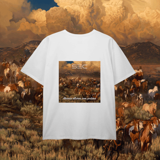 Nome do produto Heaven`s gate - T-Shirt Plus Size