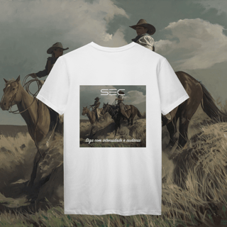 Nome do produto Hell bent - T-Shirt Prime