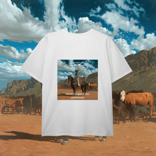 Nome do produto High noon - T-Shirt Plus Size