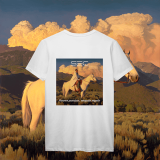 Nome do produto Hold on to what is good - T-Shirt Prime