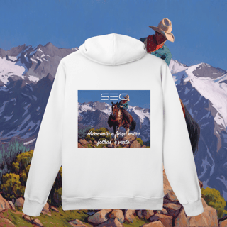 Nome do produto In the aspens - Moletom Prime Canguru