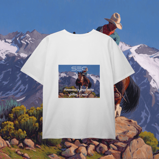 Nome do produto In the aspens - T-Shirt Plus Size