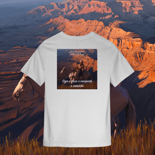 Nome do produto In the middle run a river - Quality Infantil (2 a 8)