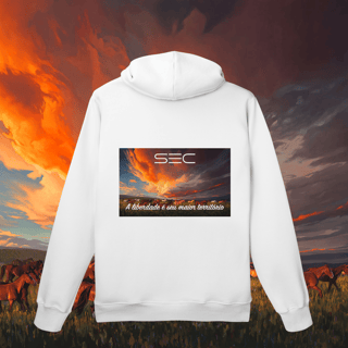 Nome do produto Independence - Moletom Prime Canguru