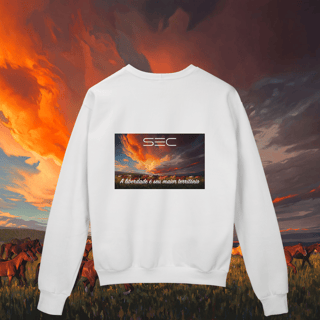 Nome do produto Independence - Moletom Prime Fechado