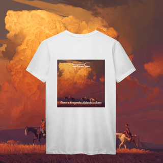 Nome do produto Journey to blue waters - T-Shirt Prime