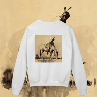 Nome do produto Kindred spirits - Moletom Prime Fechado