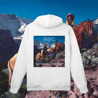 Nome do produto Kiss the Sky - Moletom Prime Canguru