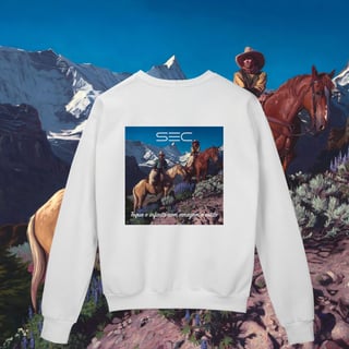 Nome do produto Kiss the Sky - Moletom Prime Fechado