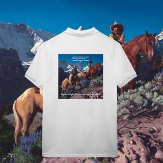 Nome do produto Kiss the Sky - Polo Prime