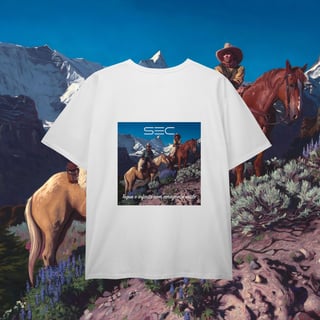 Nome do produto Kiss the Sky - T-Shirt Plus Size