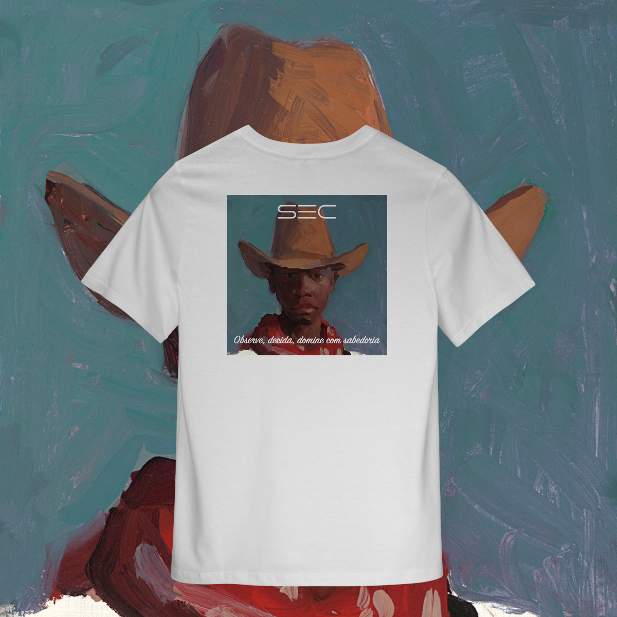 Nome do produto Larry the judge - Quality Infantil (2 a 8)