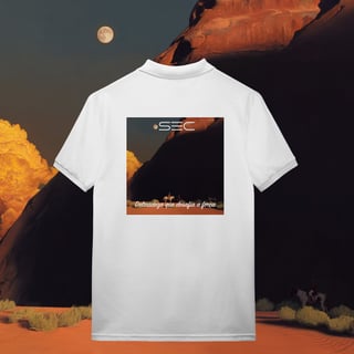 Nome do produto Little Sheep - Polo Prime