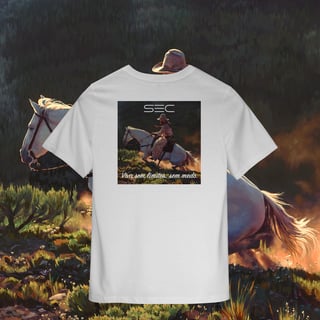 Nome do produto Living on the edge - Quality Infantil (2 a 8)