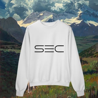 Nome do produto Living with Mountains - Moletom Prime Fechado