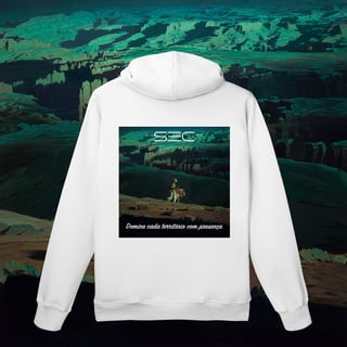 Nome do produto Lord of the west - Moletom Prime Canguru