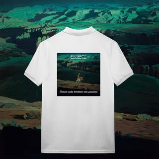 Nome do produto Lord of the west - Polo Prime