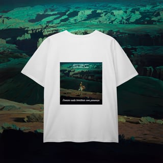 Nome do produto Lord of the west - T-Shirt Plus Size