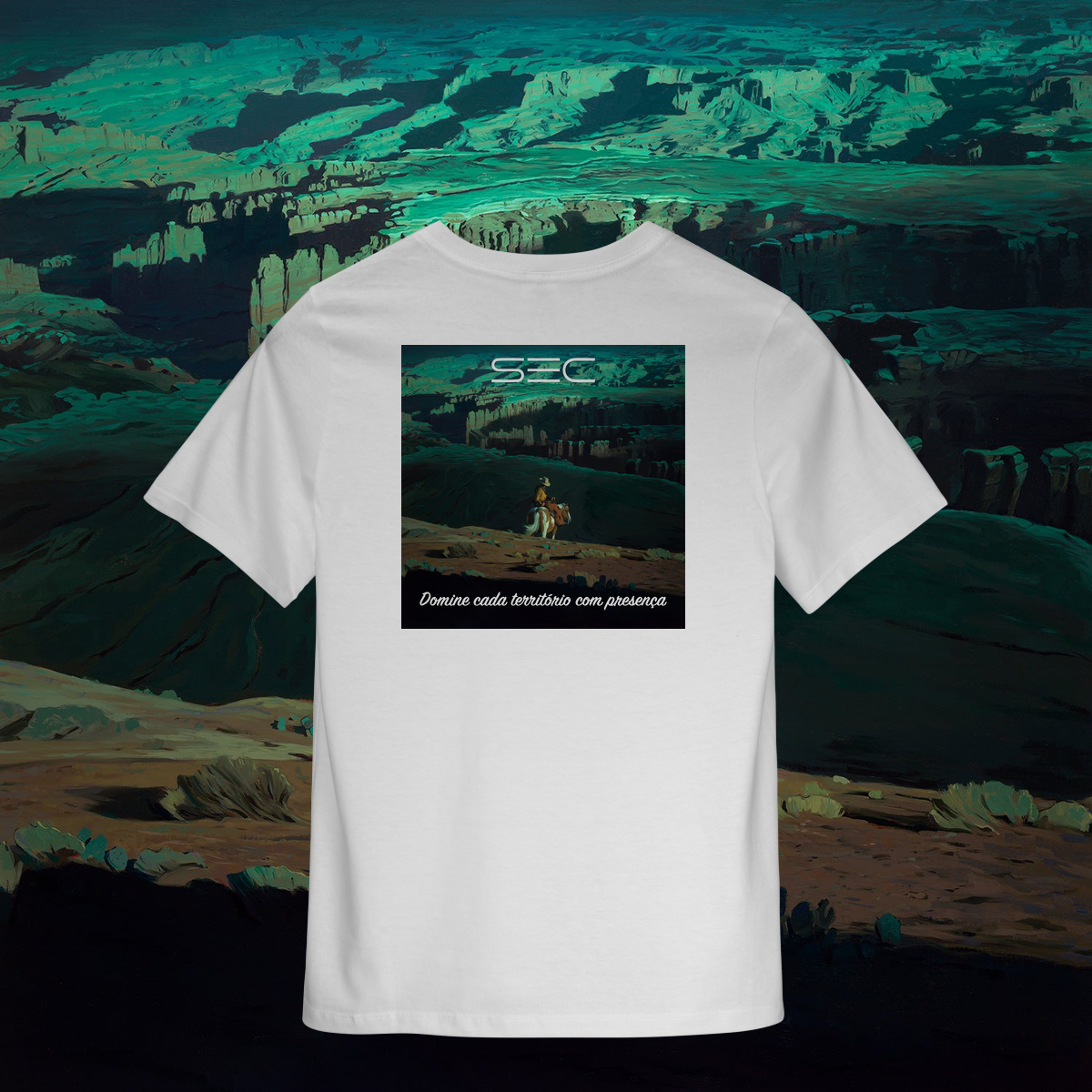 Nome do produto Lord of the west - Quality Infantil (2 a 8)