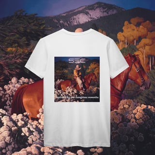 Nome do produto Magic Hour in taos - T-Shirt Prime