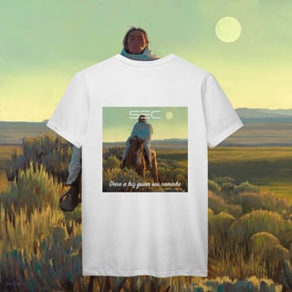 Nome do produto Moon rising - T-Shirt Prime