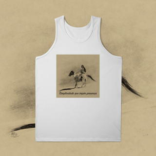 Nome do produto Eli - Regata Masculina Quality