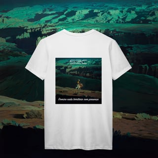 Nome do produto Lord of the west - T-Shirt Prime