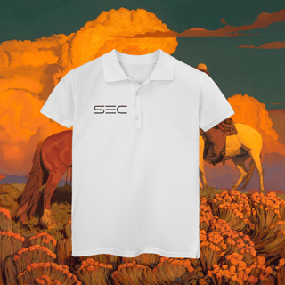 Nome do produto Emerald Sky - Polo Feminina