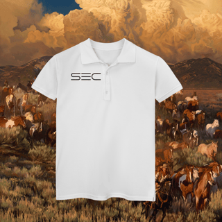 Nome do produto Heaven`s gate - Polo Feminina