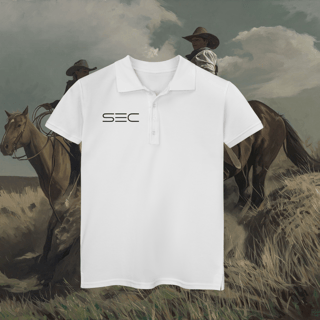 Nome do produto Hell bent - Polo Feminina