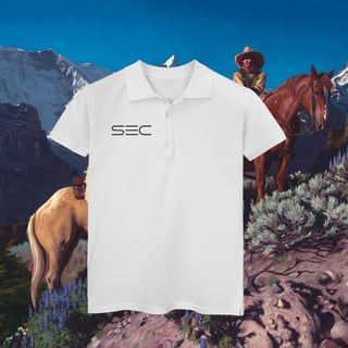 Nome do produto Kiss the Sky - Polo Feminina