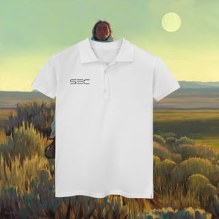 Nome do produto Moon rising - Polo Feminina