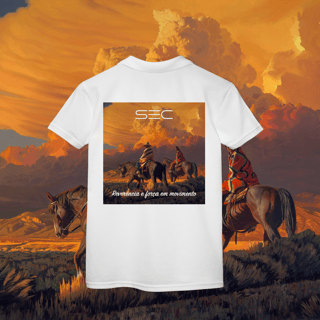 Nome do produto Entering the Shrine - Polo Feminina