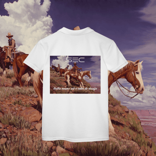 Nome do produto High sun in Arizona - Polo Feminina