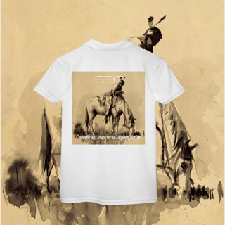 Nome do produto Kindred spirits - Polo Feminina