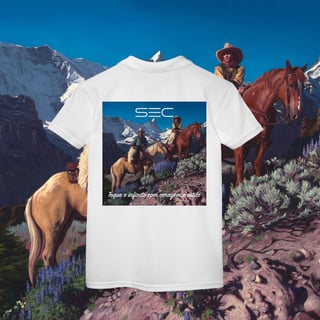 Nome do produto Kiss the Sky - Polo Feminina