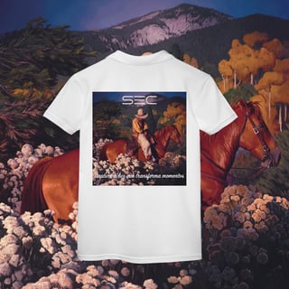 Nome do produto Magic Hour in taos - Polo Feminina